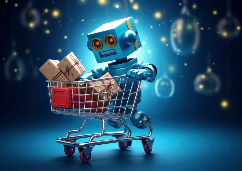role of ai in e-commerce