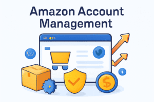 amazon account managment